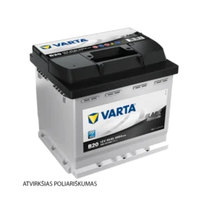 Exide EF1250, 125 Ah 850 A EN 12V - Image 1