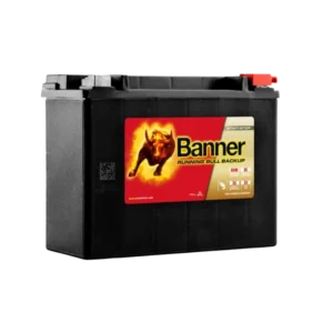 Banner 20Ah 300A RUNNING BULL BACKUP AUX18 12V 206x91x163mm - Image 1