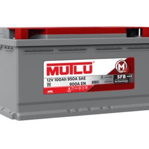 Mutlu 100 Ah - Image 1