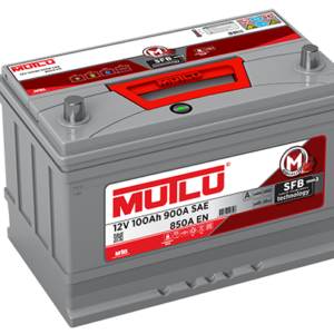 Mutlu 100 Ah (+-) - Image 1