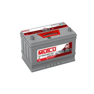 Mutlu 100 Ah (+-) - Image 1