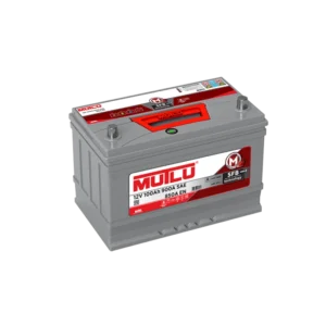 Mutlu 100 Ah (-+) - Image 1