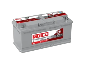 Mutlu 110 Ah - Image 1