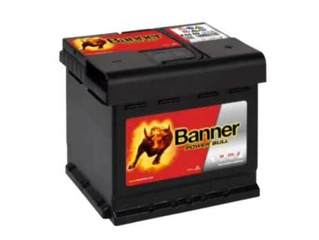 Banner 44 Ah Power 12V 420A akumuliatorius 210x175x175mm