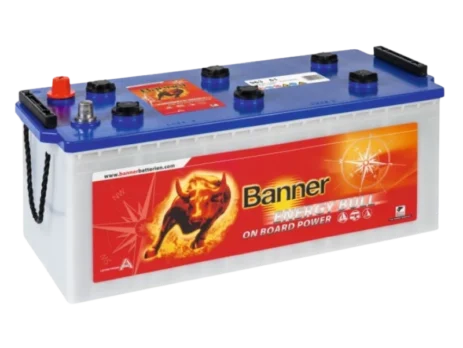 Banner 180Ah Energy Bull akumuliatorius 12V 514x223x195/220mm