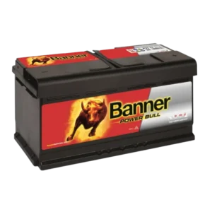 Banner 95Ah 780A 12V Power Bull akumuliatorius 354x175x190/190mm - Image 1