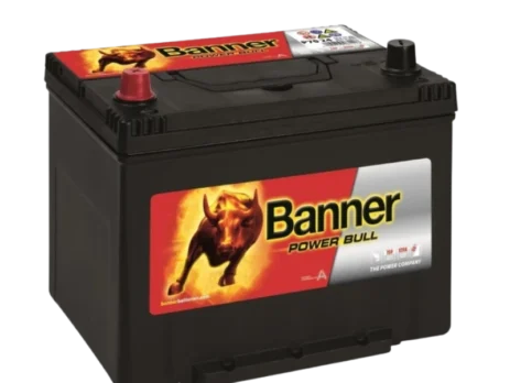 Banner 70Ah 600A +- 12V Power akumuliatorius 260x174x200/222mm