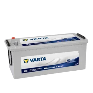 Varta K8 (64040), 140 Ah 800 A EN 12V - Image 1