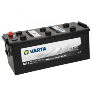 Varta M11 (65411), 154 Ah 1150 A EN 12V - Image 1