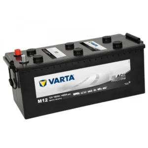 Varta M12 (68011), 180 Ah 1400 A EN 12V - Image 1