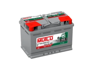 Mutlu 70 Ah AGM - Image 1