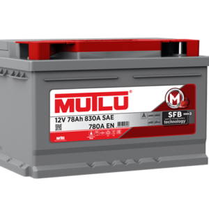 Mutlu 78 Ah (+-) - Image 1