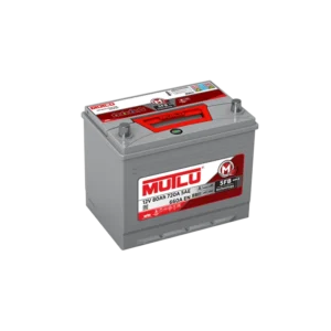 Mutlu 80 Ah (+-) - Image 1