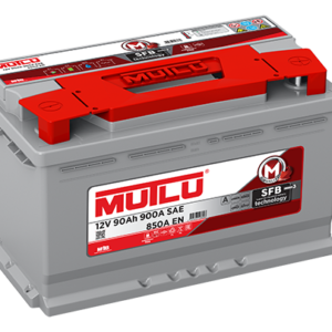 Mutlu 90 Ah - Image 1