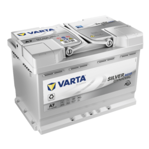 Varta AGM A7, 70 Ah 760 A EN 12V AGM - Image 1