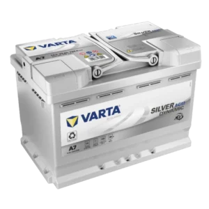 Varta AGM A7, 70 Ah 760 A EN 12V AGM - Image 1