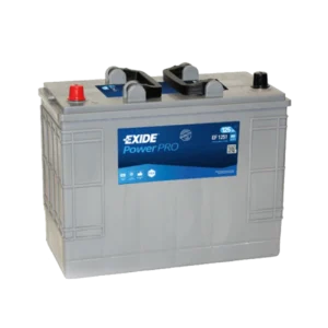 Exide EF1251, 125 Ah 850 A EN 12V - Image 1
