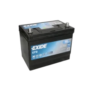 Exide EL754, 75 Ah 750 A EN 12V - Image 1