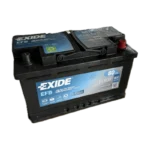 Exide akumuliatoriai