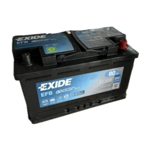 Exide akumuliatoriai