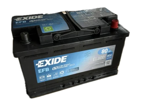 Exide akumuliatoriai