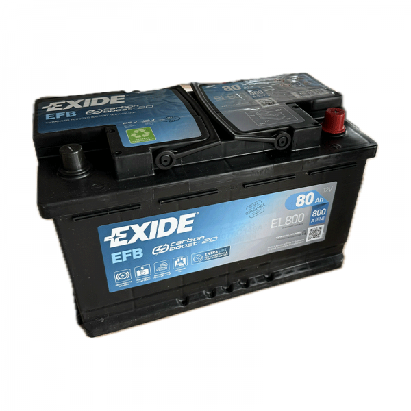 Exide akumuliatoriai Exide akumuliatoriai