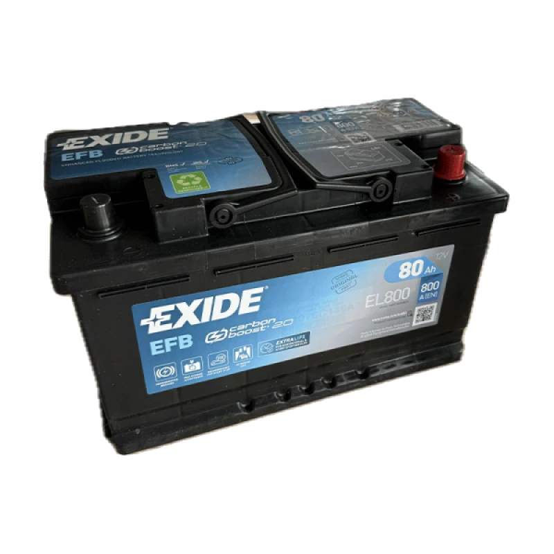 Exide akumuliatoriai