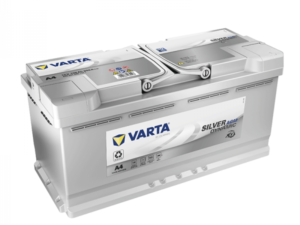 Varta AGM A4, 105 Ah 950 A EN 12V AGM - Image 1
