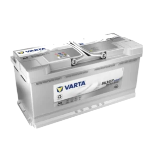 Varta AGM A4, 105 Ah 950 A EN 12V AGM - Image 1