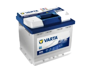Varta EFB N50, 50 Ah 550 A EN 12V - Image 1