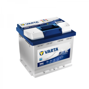 Varta EFB N50, 50 Ah 550 A EN 12V - Image 1