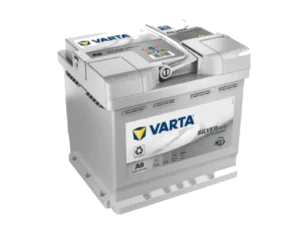 Varta AGM A9, 50 Ah 540 A EN 12V AGM - Image 1