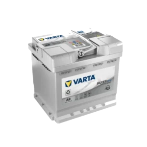Varta AGM A9, 50 Ah 540 A EN 12V AGM - Image 1