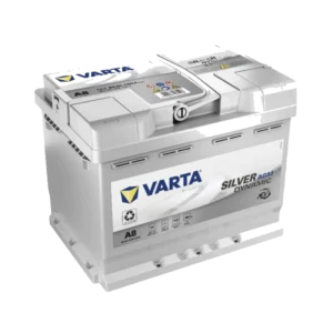 Varta AGM A8, 60 Ah 680 A EN 12V AGM - Image 1