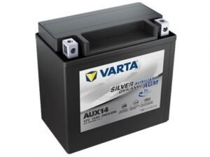 Varta AUX14, 13 Ah 200 A EN 12V AGM - Image 1