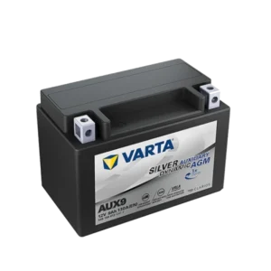 Varta AUX9, 9 Ah 130 A EN 12V AGM