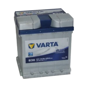 Varta BD B36, 44 Ah 420 A EN 12V - Image 1