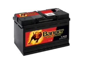 Banner Starting Bull 72Ah + - 12V 650A akumuliatorius 278X175X190mm - Image 1