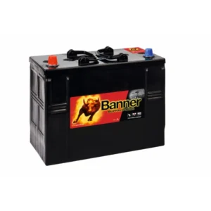 Banner 125Ah 760A +- 12V Buffalo Bull akumuliatorius 345x172x260/283mm - Image 1