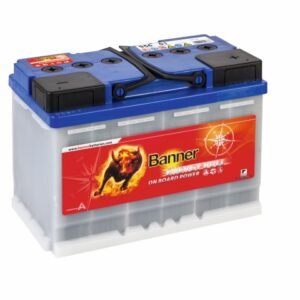 Banner 80Ah Energy Bull akumuliatorius 12V 278x175x190mm - Image 1
