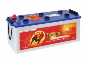Banner 180Ah Energy Bull akumuliatorius 12V 514x223x195/220mm - Image 1