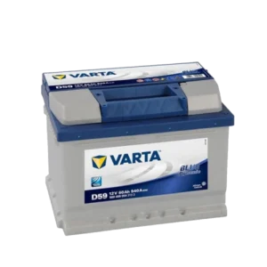 Varta BD D59, 60 Ah 540 A EN 12V - Image 1