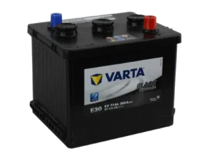 Varta BL E30, 77 Ah 360 A EN 6V - Image 1