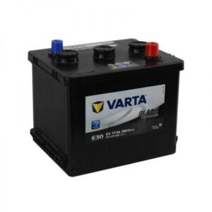 Varta BL E30, 77 Ah 360 A EN 6V - Image 1