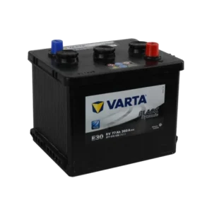 Varta BL E30, 77 Ah 360 A EN 6V - Image 1