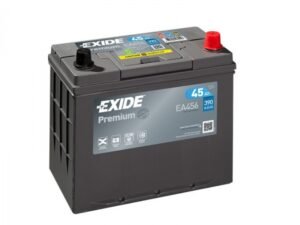 Exide EA456, 45 Ah 390 A EN 12V - Image 1
