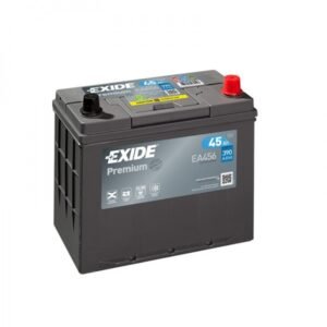 Exide EA456, 45 Ah 390 A EN 12V - Image 1