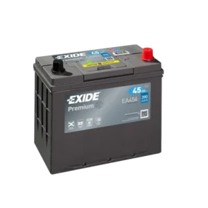Exide EA456, 45 Ah 390 A EN 12V - Image 1