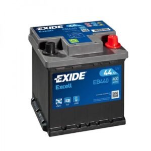 Exide EB440, 44 Ah 400 A EN 12V - Image 1