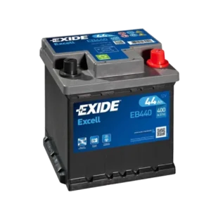 Exide EB440, 44 Ah 400 A EN 12V - Image 1